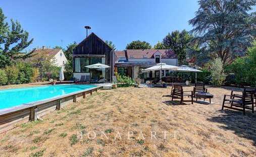 House in Rochefort-en-Yvelines, Ile-de-France, France 1