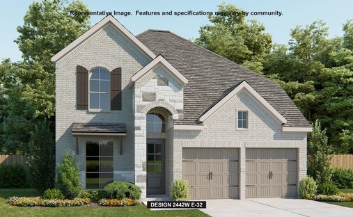 House in Tomball, Texas, United States 1
