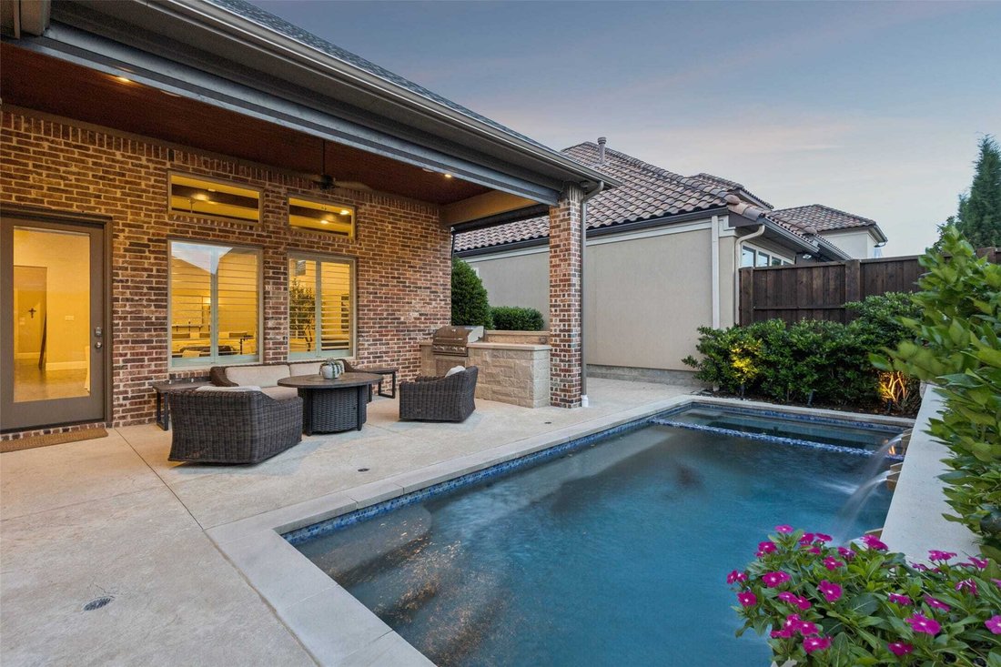 Casa a Frisco, Texas, Stati Uniti 2 - 18168230