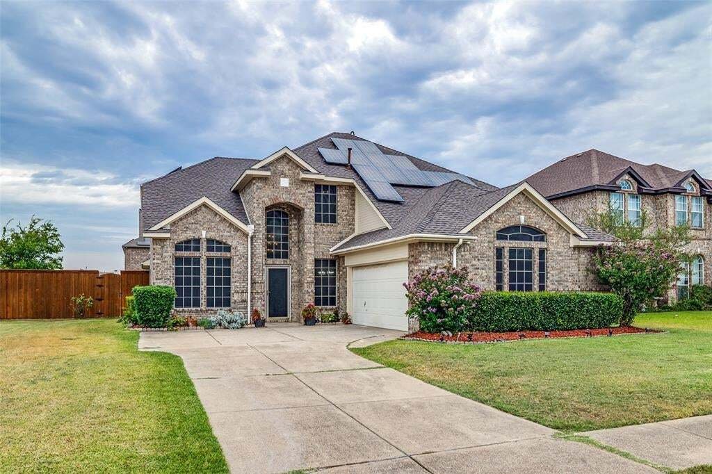 Casa en Sachse, Texas, Estados Unidos 1 - 18757121