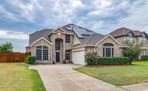 Casa en Sachse, Texas, Estados Unidos 1