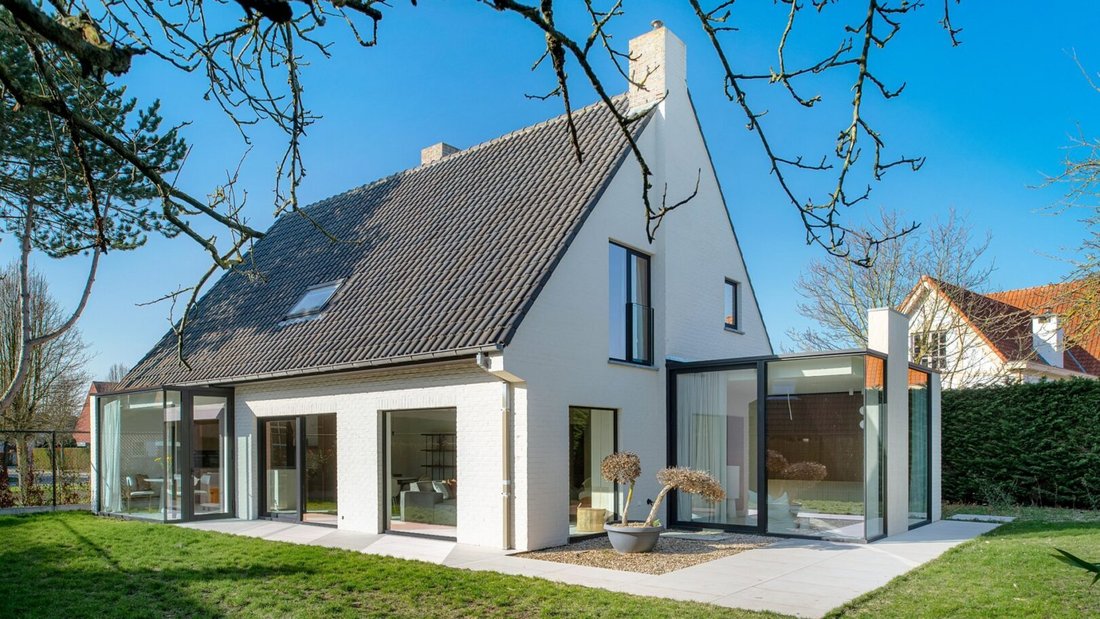 Villa in Knokke-Heist, Flämische Region, Belgien 1 - 18755266