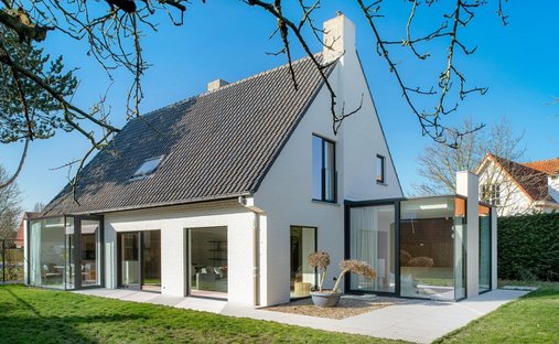 Villa in Knokke-Heist, Flanders, Belgium 1