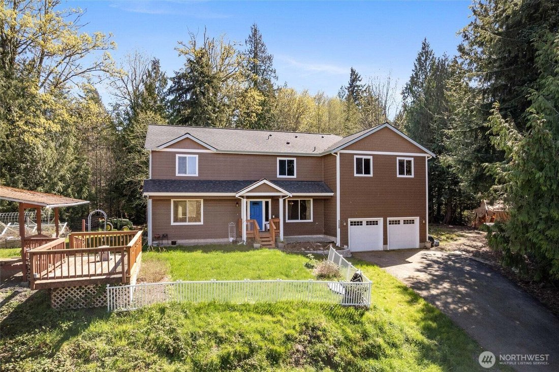 Haus in Vaughn, Washington, Vereinigte Staaten 3 - 18755012