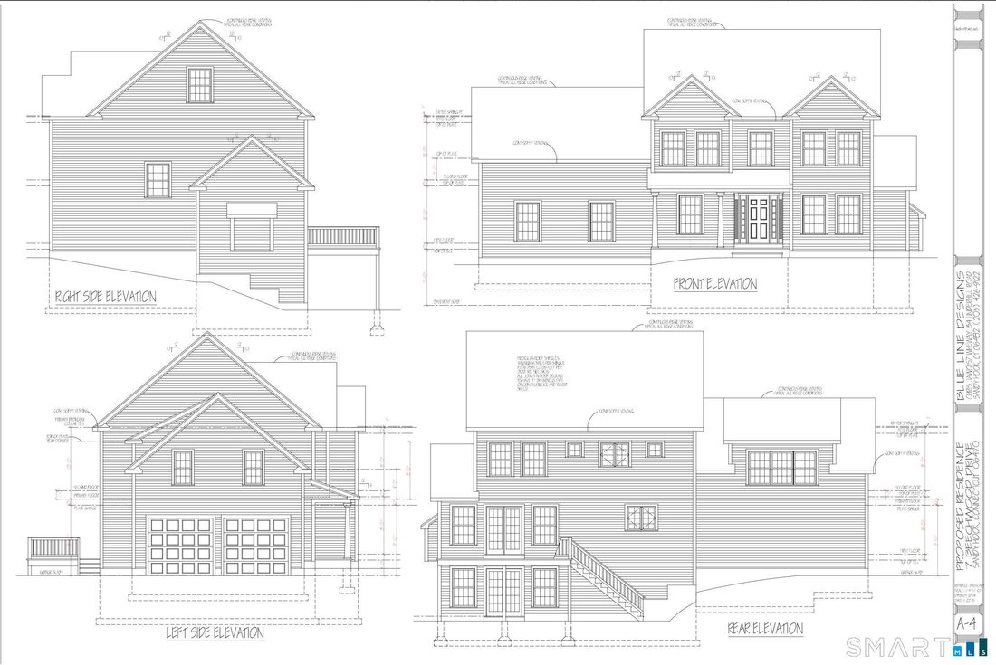 Maison à Newtown, Connecticut, États-Unis 1 - 18748352