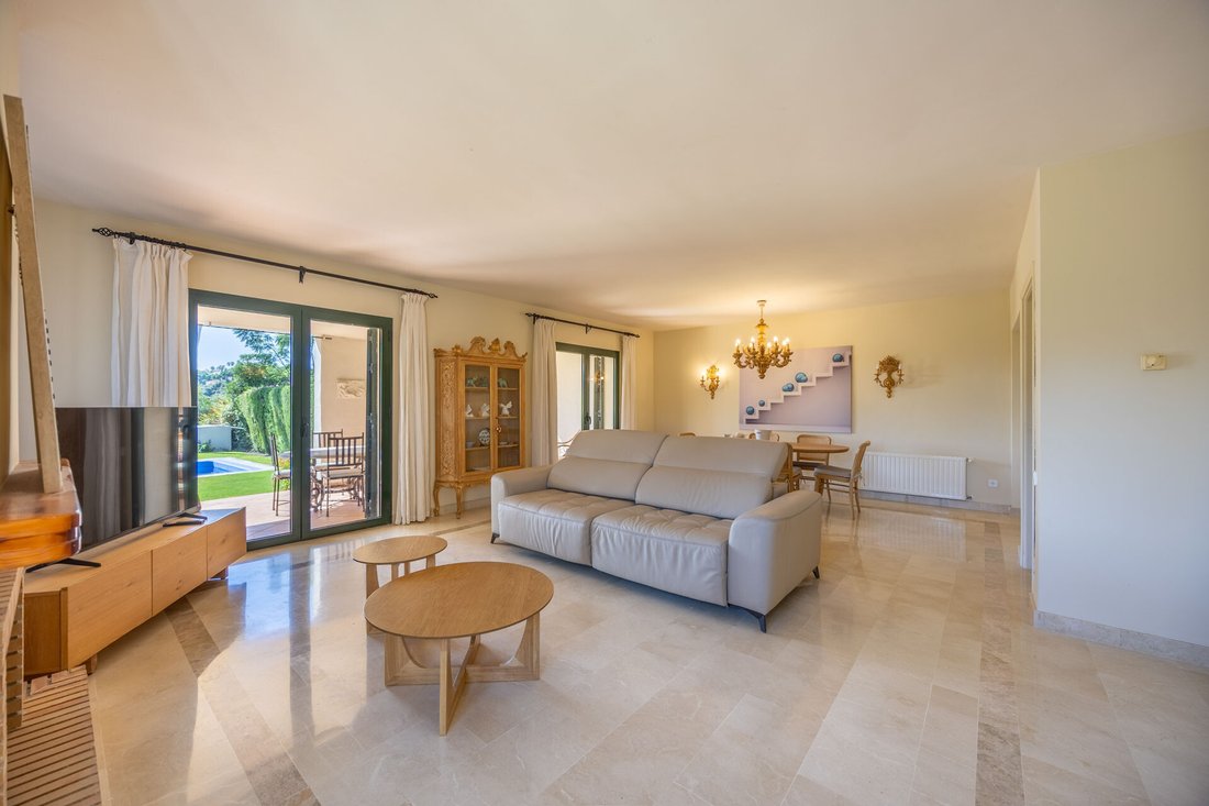 Maison à Sotogrande, San Roque, Andalousie 3 - 18757814