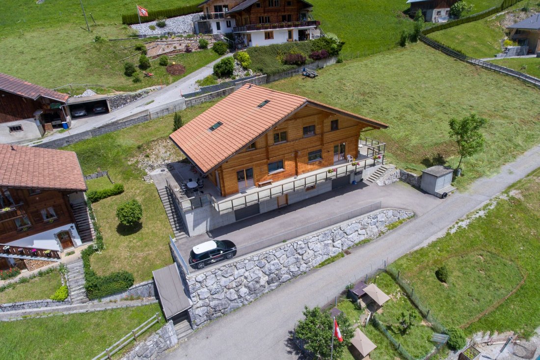 Chalet in Jaun, Freiburg, Schweiz 2 - 18751046