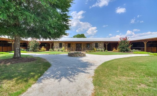 Maison à Aiken, Caroline du Sud, États-Unis 1