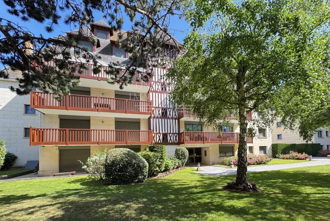Appartement à Deauville, Normandie, France 3 - 18756215