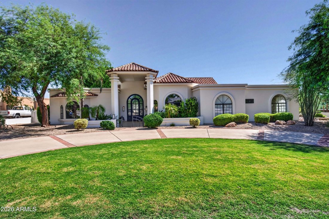 Casa en Scottsdale, Arizona, Estados Unidos 3 - 18752769