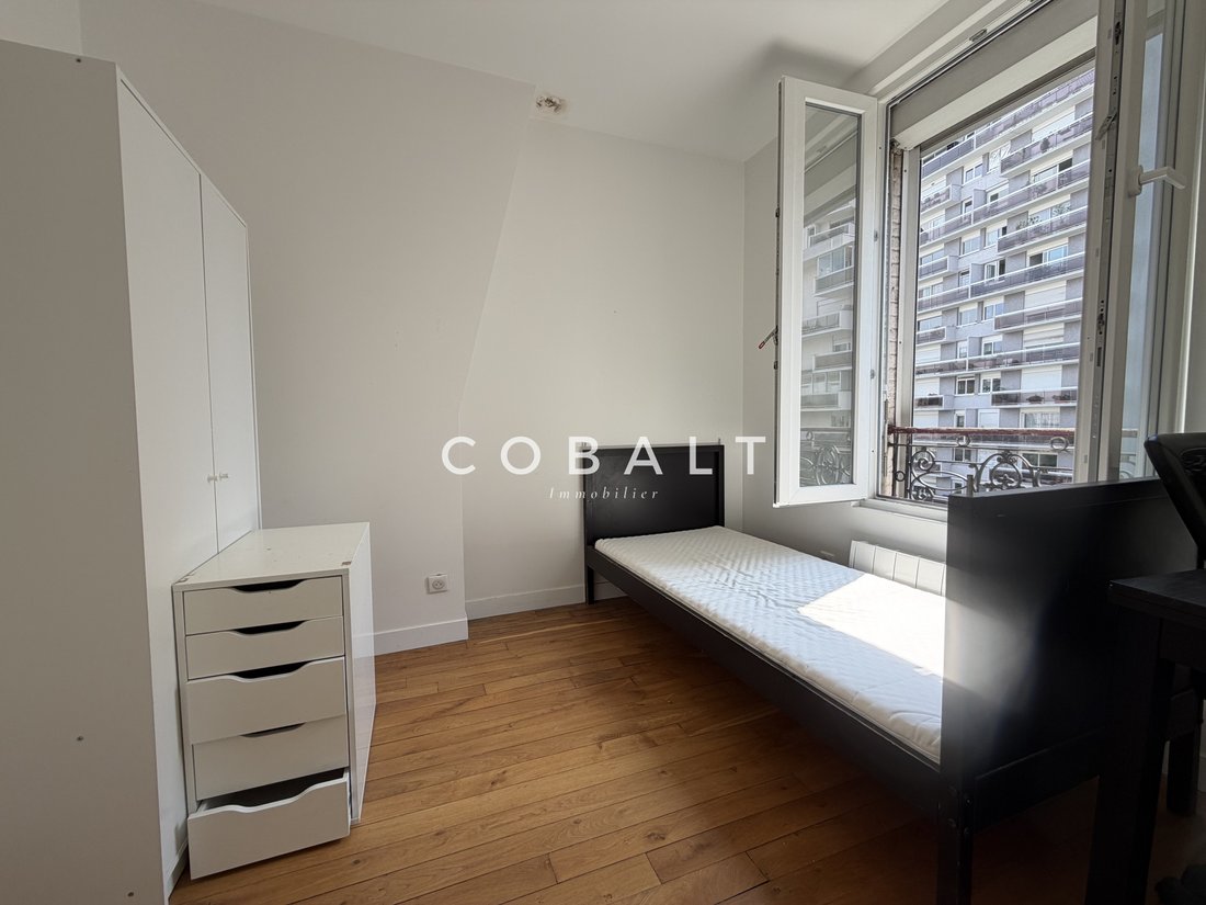 Appartamento a Mouton Duvernet, Paris 14e Arrondissement, Parigi 5 - 18757379