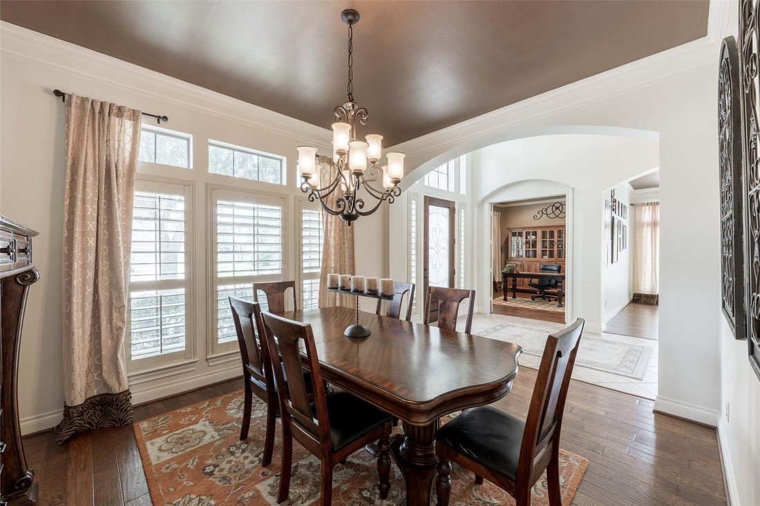 Maison à Katy, Texas, États-Unis 5 - 18166243