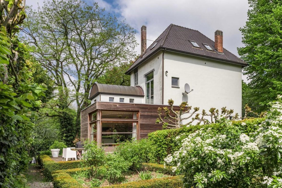 Maison à Uccle, Bruxelles, Belgique 2 - 18757757