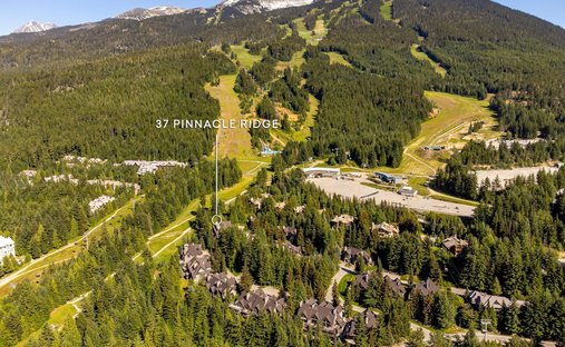Casa en Whistler, Columbia Británica, Canadá 1
