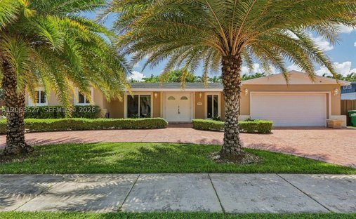 Maison à Miami, Floride, États-Unis 1