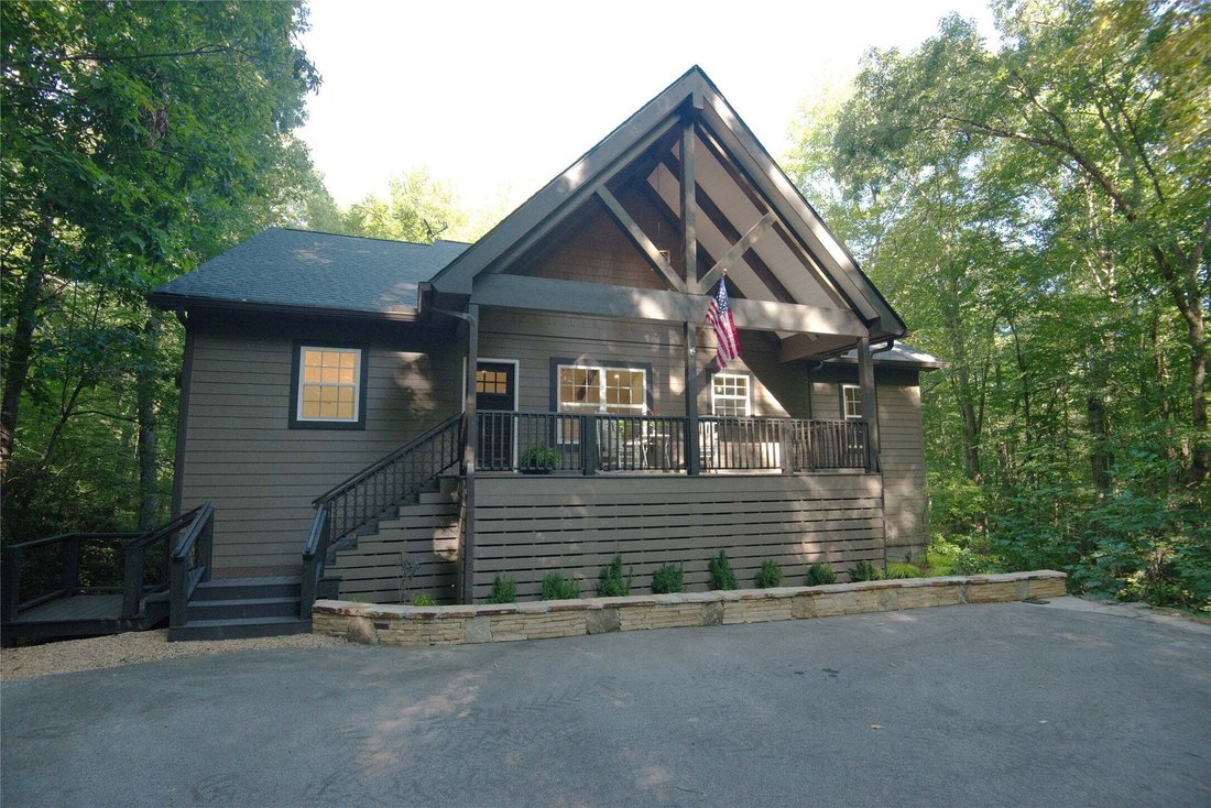 Casa a Cashiers, Carolina del Nord, Stati Uniti 2 - 18758149