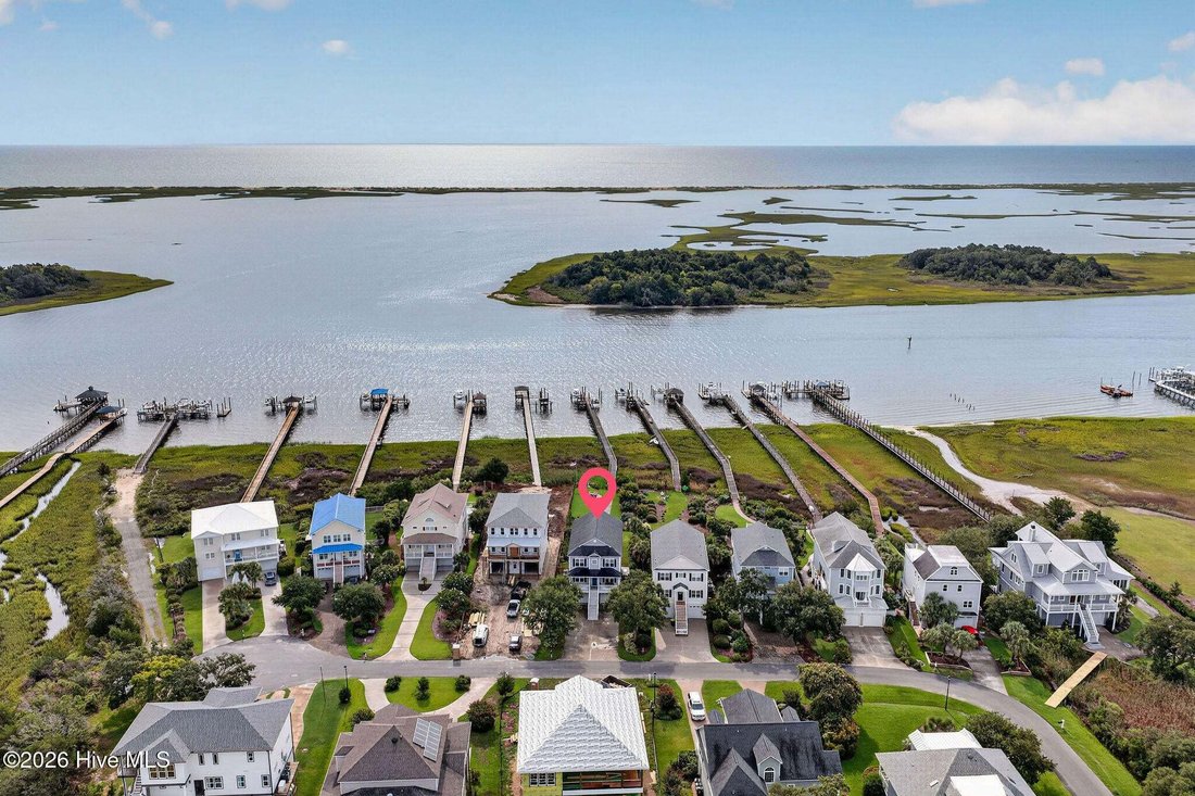 Casa a Sea Breeze, Carolina del Nord, Stati Uniti 3 - 18751490