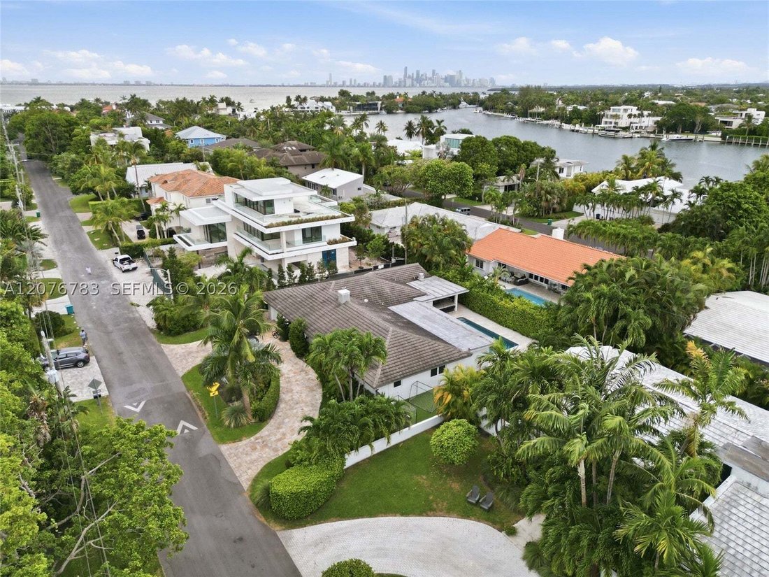 Maison à Key Biscayne, Floride, États-Unis 1 - 18751438