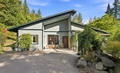 Casa a Estacada, Oregon, Stati Uniti 1