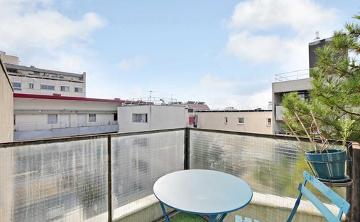 Apartamento en Léon-Blum Folie-Regnault, Paris 11e Arrondissement, París 1