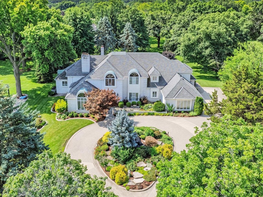 Casa a Oak Brook, Illinois, Stati Uniti 1 - 18755205