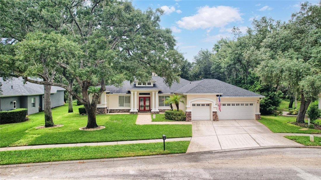 House in Lithia, Florida, United States 1 - 18751402