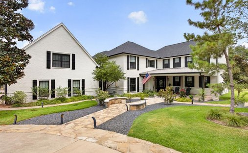 Casa en Condado de Parker, Texas, Estados Unidos 1