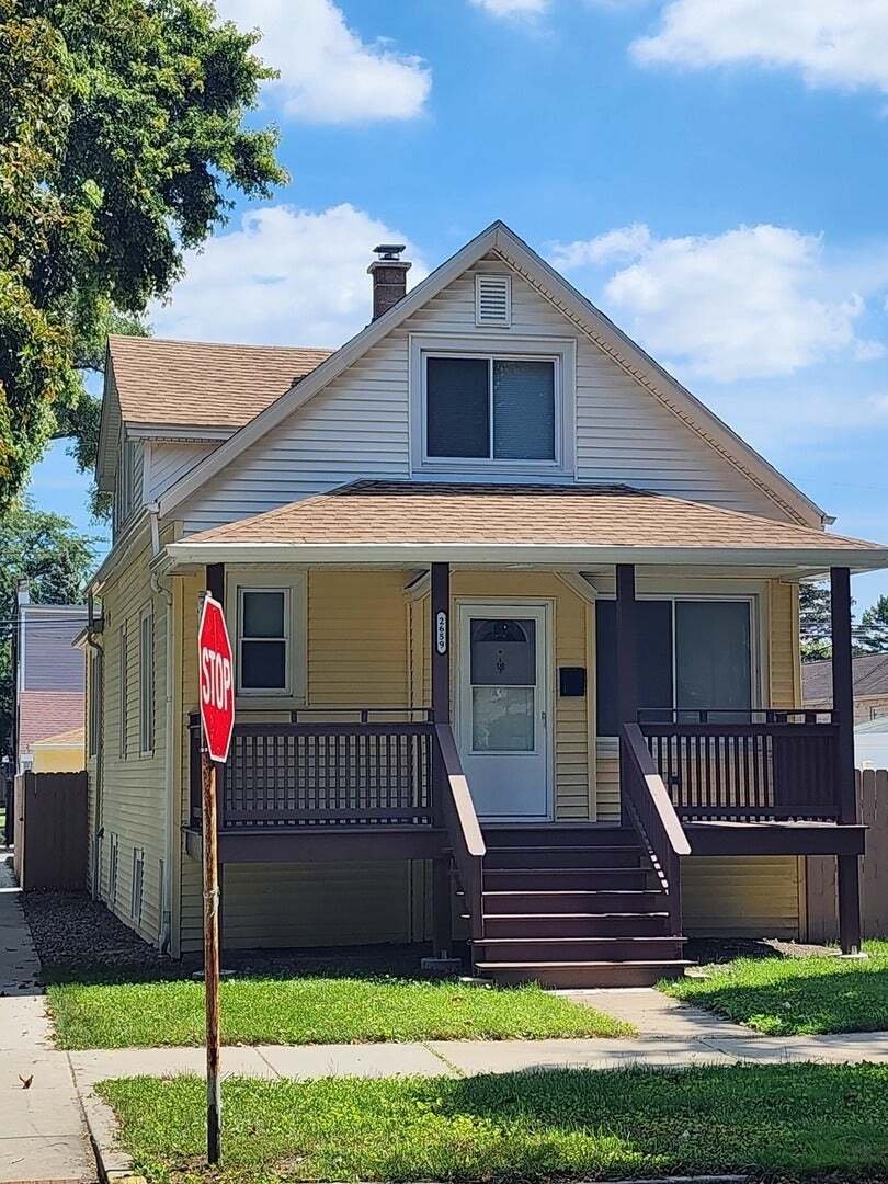 Haus in Elmwood Park, Illinois, Vereinigte Staaten 1 - 18752088