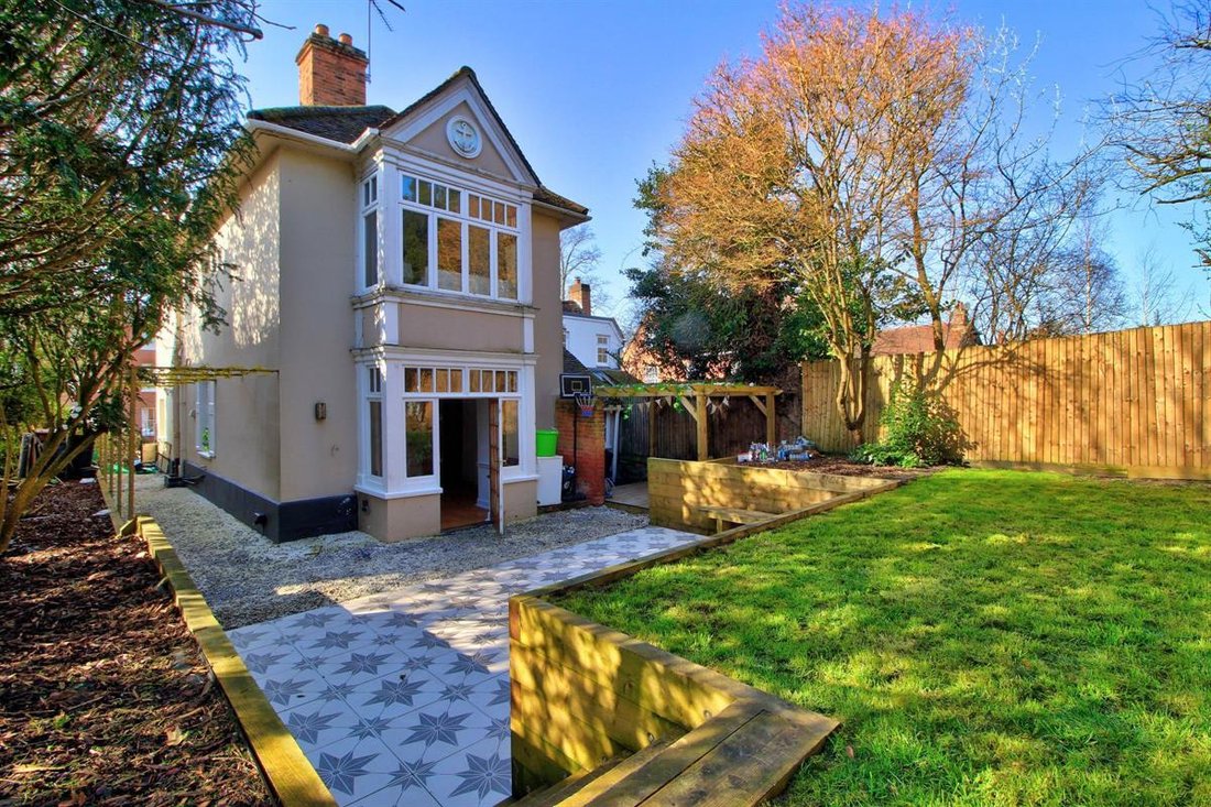 House in Cantley, Wokingham, England 2 - 18761085
