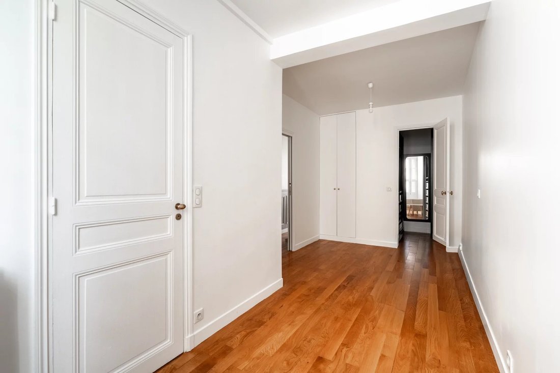 Appartamento a Champerret-Berthier, Paris 17e Arrondissement, Parigi 5 - 18749644