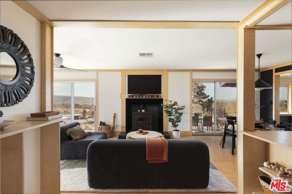 Casa en Joshua Tree, California, Estados Unidos 5 - 18758400