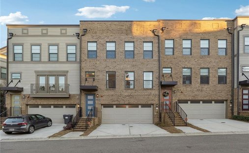 Townhouse in Atlanta, Georgia, United States 1
