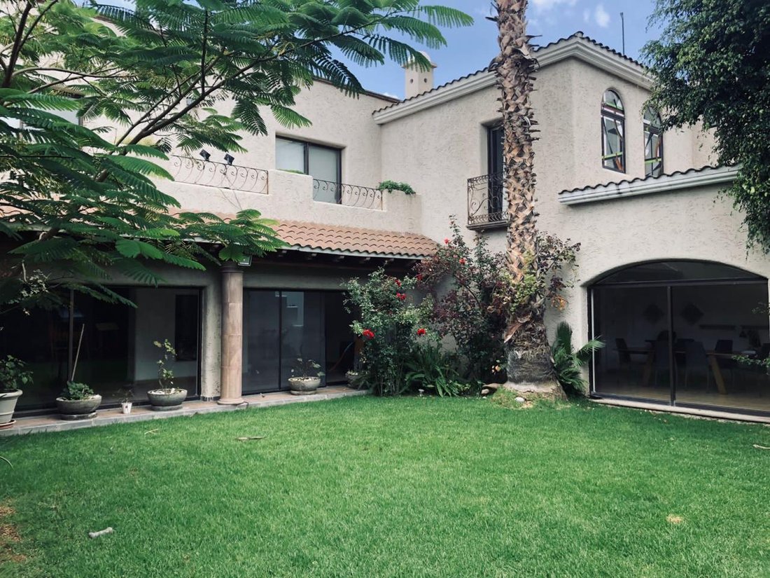 House in San Luis Potosí, San Luis Potosi, Mexico 1 - 18750464