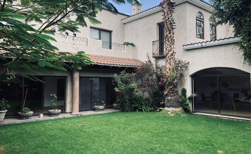 House in San Luis Potosí, San Luis Potosi, Mexico 1
