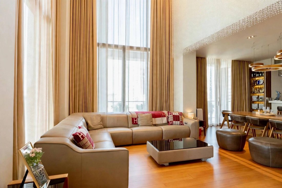 Appartement à Sathon, Bangkok, Thaïlande 1 - 18758575