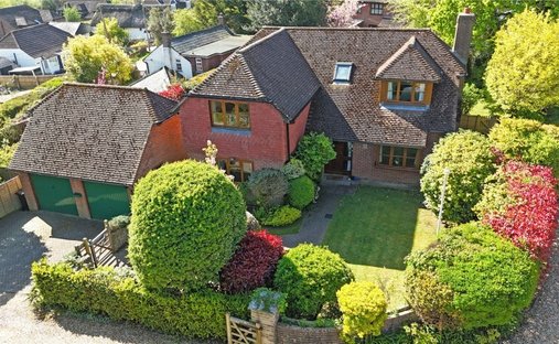 Casa en Sway, Inglaterra 1