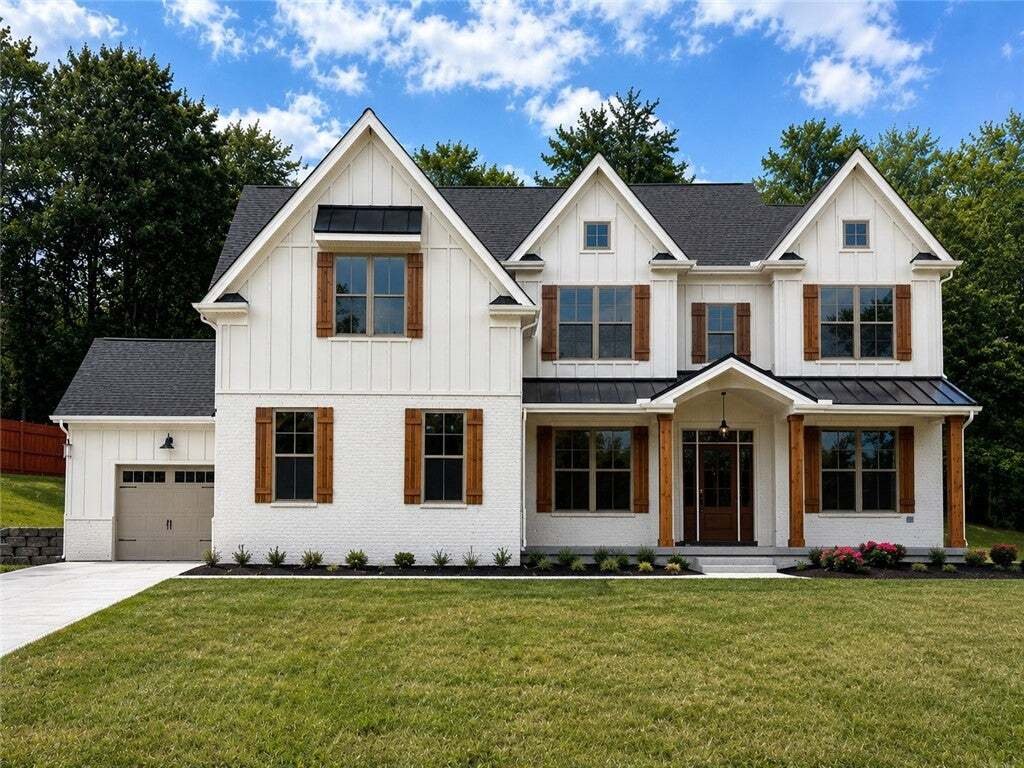 House in Nixon, Pennsylvania, United States 1 - 18180755