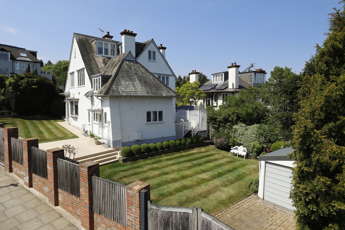 Casa en Wimbledon, Merton, Inglaterra 2 - 18761030