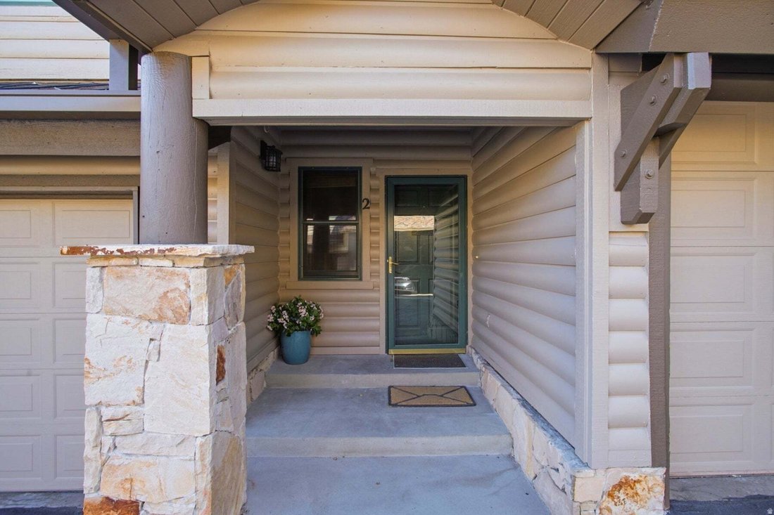 Townhouse en Park City, Utah, Estados Unidos 3 - 18751274