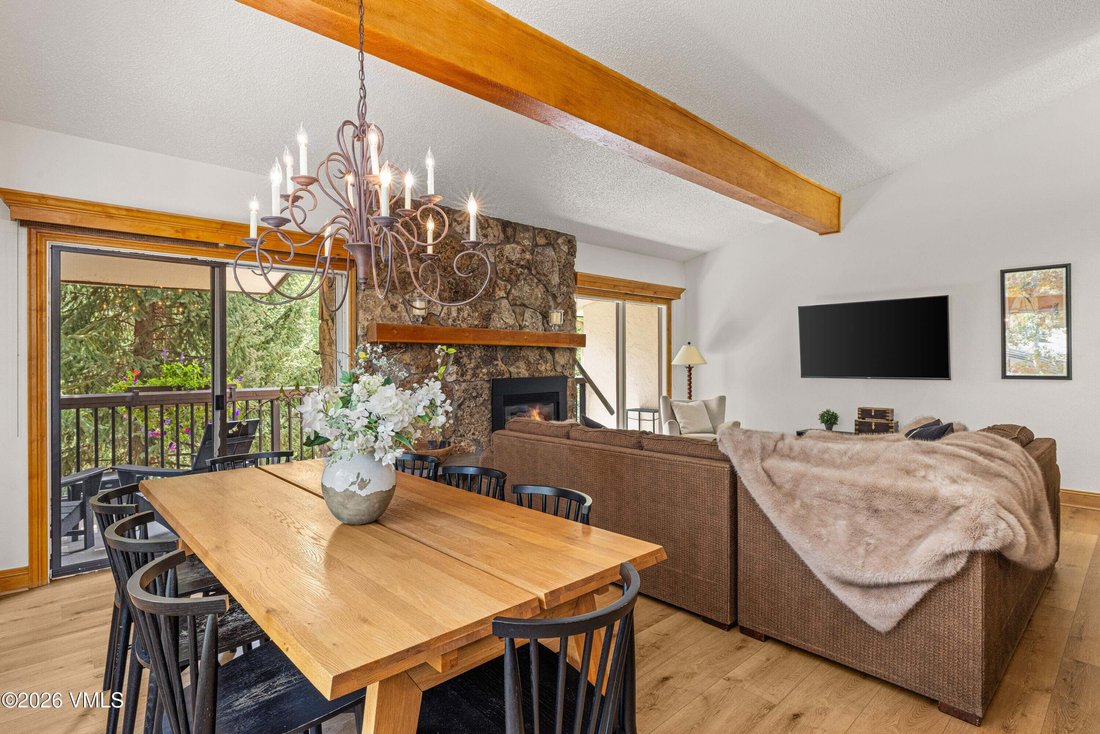 Eigentumswohnung in Vail, Colorado, Vereinigte Staaten 2 - 18758956