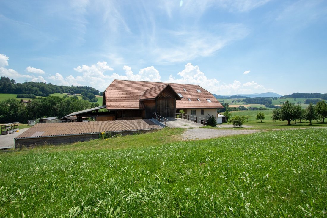 Maison à Tavel, Fribourg, Suisse 5 - 18751060