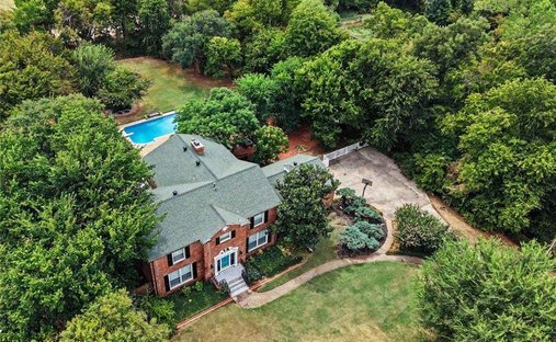 House in Oklahoma City, Oklahoma, United States 1