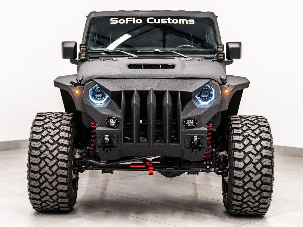 Jeep Wrangler 4X4 in Fort Lauderdale, FL, United States 4 - 18388531