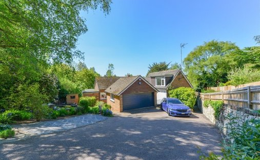 Maison à Loose, Angleterre 1