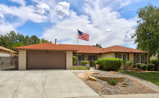 House in Albuquerque, New Mexico, United States 1