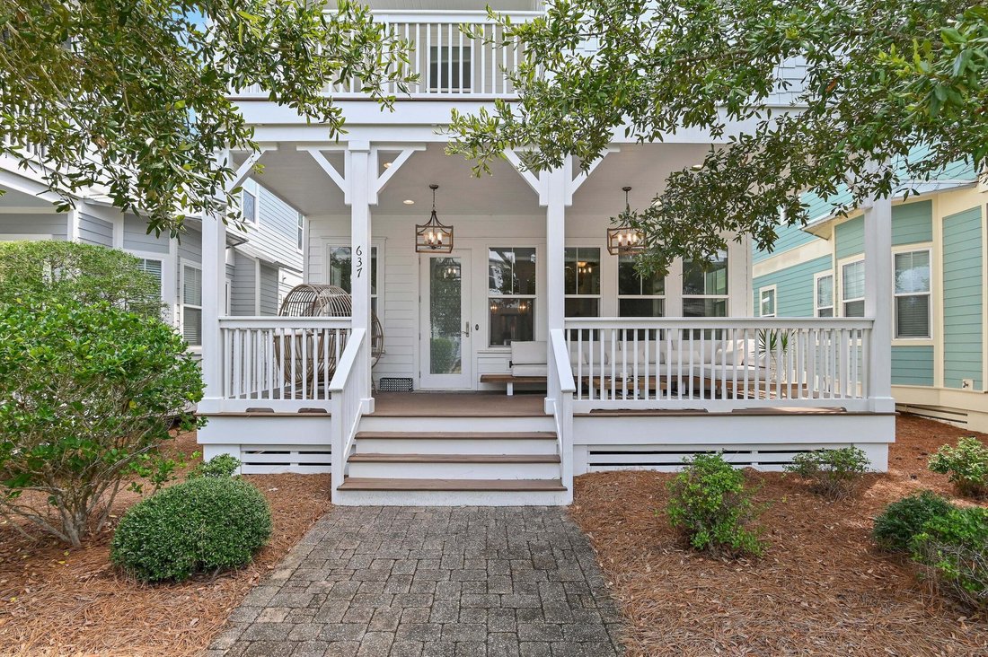 Casa en Santa Rosa Beach, Florida, Estados Unidos 5 - 18748331
