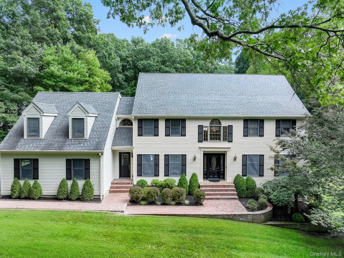 Casa en Holmes, Nueva York, Estados Unidos 2 - 18751041