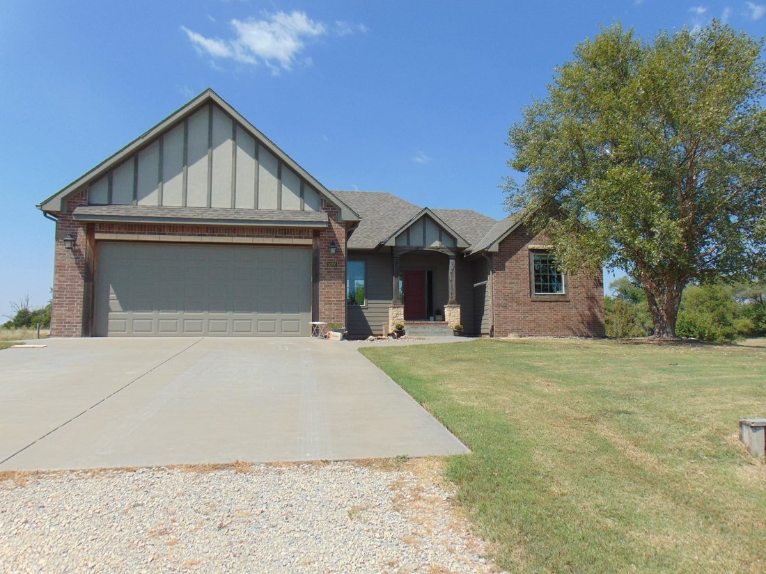 House in Valley Center, Kansas, United States 1 - 18757718