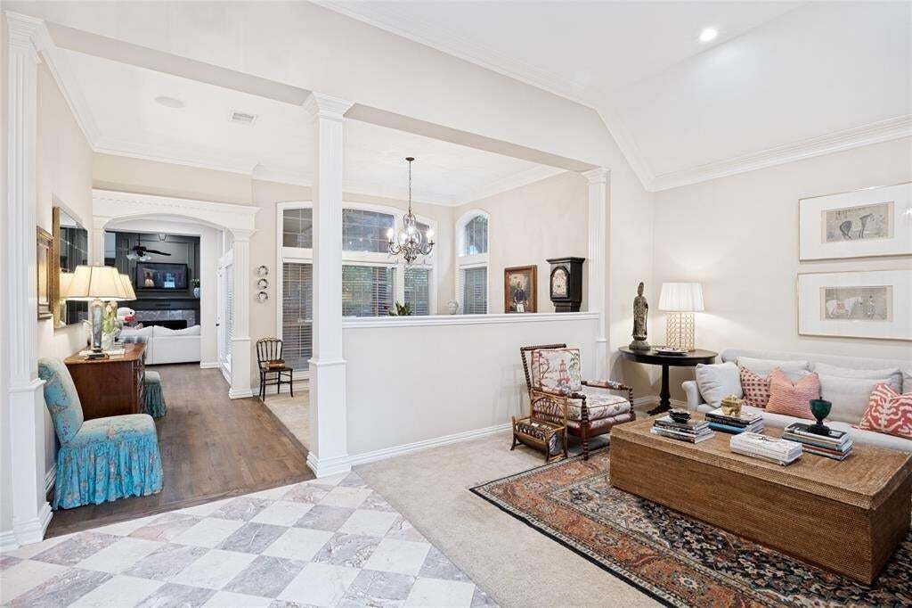 Casa en Dallas, Texas, Estados Unidos 4 - 18758780