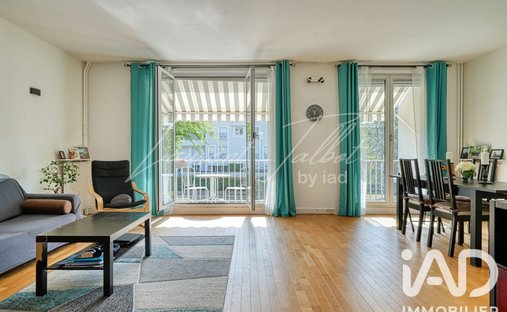 Appartamento a Centre Ville, Croissy-sur-Seine, Francia 1